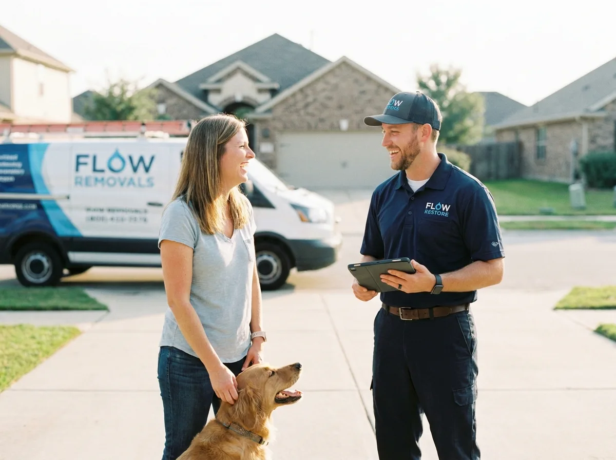 Water Removal Sherwood, OR FAQs